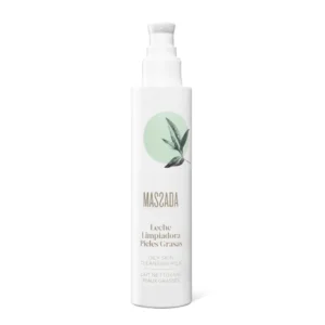 LECHE LIMPIADORA PIELES GRASAS 200ml-MASSADA