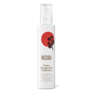 TONICO BLANQUEADOR PURIFICANTE 200ml-MASSADA