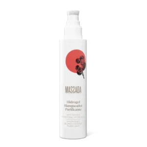 HIDROGEL BLANQUEADOR PURIFICANTE 200ml-MASSADA