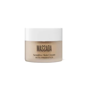 SENSITIVE SKIN CREAM WITH PREBIOTICS 50ml-MASSADA