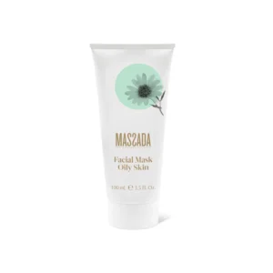 FACIAL MASK OILY SKIN 100ml-MASSADA