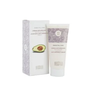 CREMA ANTIARRUGAS DE AGUACATE 100ml MASSADA