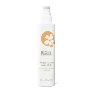 DOUBLE ACTION BODY MILK 200ml MASSADA