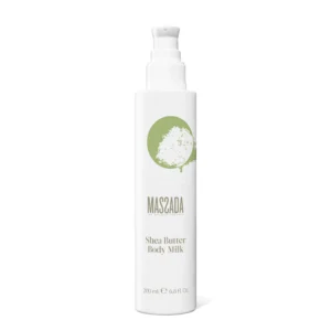 SHEA BUTTER BODY MILK 200ml-MASSADA