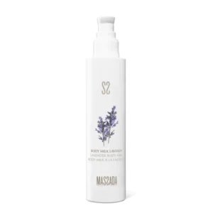 BODY MILK LAVANDA 200ml-MASSADA