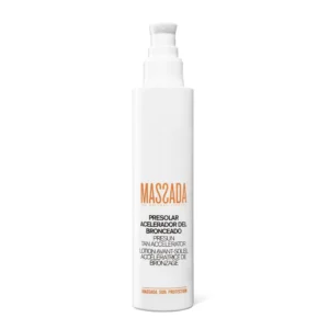 PRESOLAR ACELERADOR DEL BRONCEADO 200ml-MASSADA