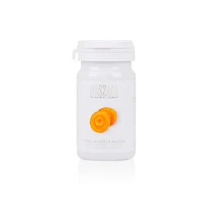 CAPSULAS DE BETACAROTENO (90 capsulas)-MASSADA