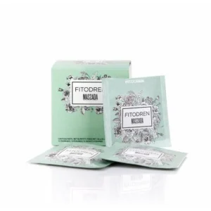 FITODREN (15 Piramides X 2g)-MASSADA