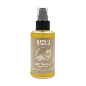 MEDITERRANEAN BODY OIL 100ml-MASSADA