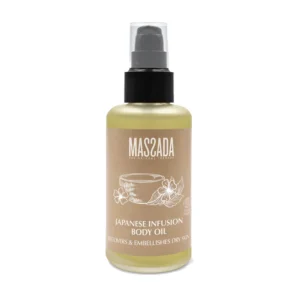 JAPANESE INFUSION BODY OIL 100ml-MASSADA