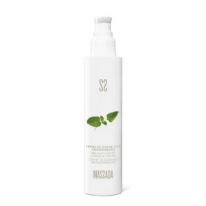 CREMA DE MASAJE CON AROMATERAPIA 200ml-MASSADA