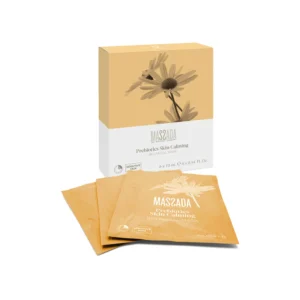 PREBIOTICS SKIN CALM BIO FACIAL MASK 6uds-MASSADA