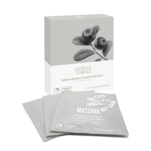 INSTANT PEARL PERFECT BIO FACIAL MASK 6uds-MASSADA