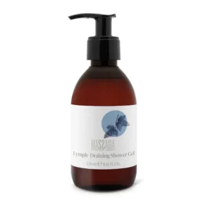LYMPH DRAINING SHOWER GEL 250ml-MASSADA