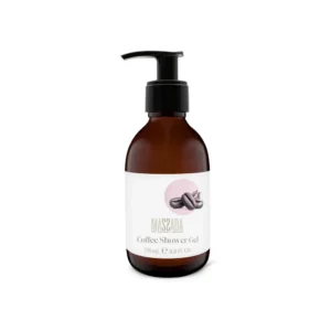 COFFEE SHOWER GEL 250ml-MASSADA