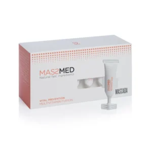 MULTIVITAMIN FUSION 10X3ml-MASSADA