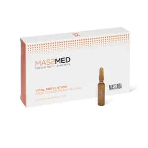 FRUIT CONCENTRATE PEELING 10X2ml-MASSADA