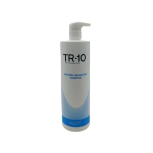 TR10 NATURAL BALANCING SHAMPOO 800ml