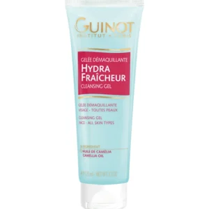 GELÉE DÉMAQUILLANTE HYDRA FRAÎCHEUR tubo 125 ml