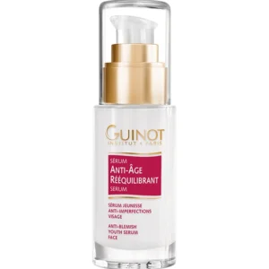 SÉRUM ANTI-AGE RÉÉQUILIBRANT f. dosificador 30 ml