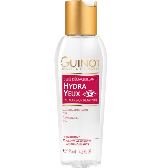 GELÉE DÉMAQUILLANTE HYDRA YEUX frasco 125 ml