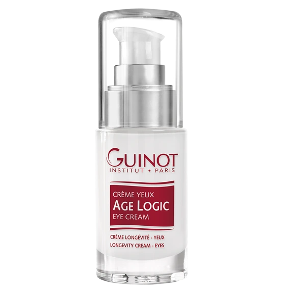 CRÈME AGE LOGIC YEUX f. dosificador 15 ml