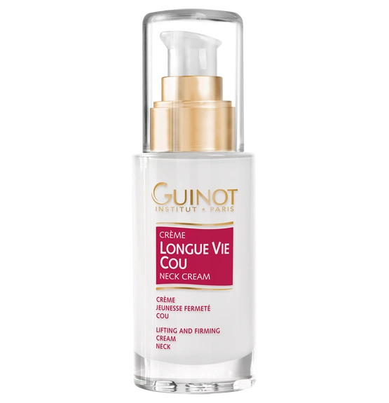 CRÈME LONGUE VIE COU f. dosificador 30 ml