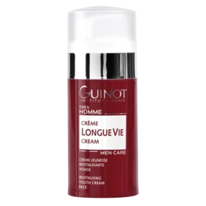 CRÈME LONGUE VIE HOMME	f. dosificador 50 ml