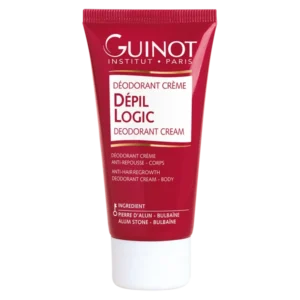 DÉODORANT CRÈME DÉPIL LOGIC	tubo 50 ml