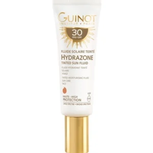 HYDRAZONE FLUIDE SOLAIRE TEINTÉ SPF30	tubo 50 ml
