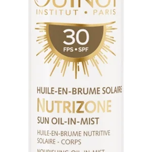 NUTRIZONE HUILE EN BRUME SOLAIRE CORPS SPF30	f. dosif. 150 ml