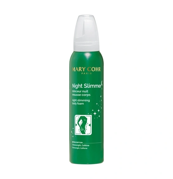 NIGHT SLIMMER MOUSSE Frasco 150 ml