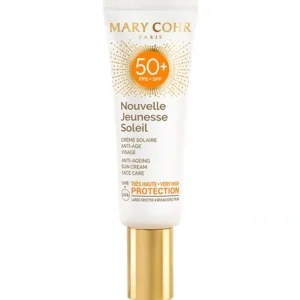 NOUVELLE JEUNESSE SOLEIL SPF50+ Tubo 50 ml