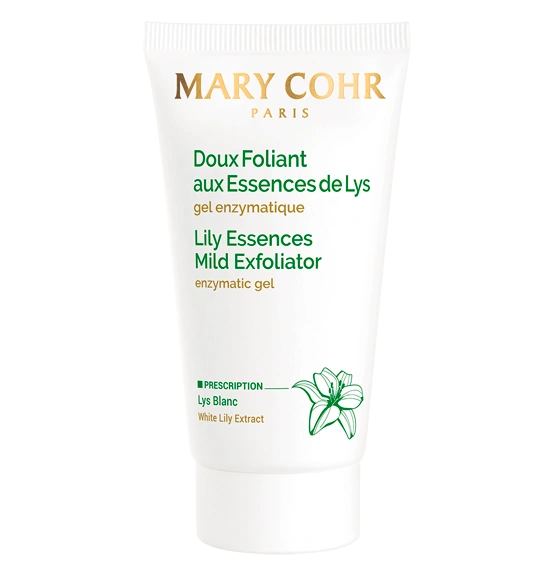 DOUX FOLIANT AUX ESSENCES DE LYS Tubo 50 ml