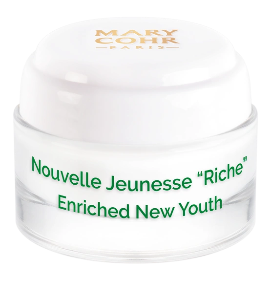 NOUVELLE JEUNESSE "RICHE" Bote 50 ml