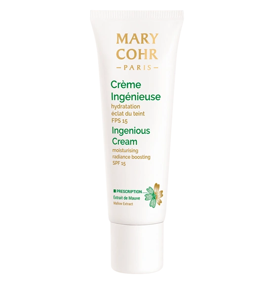 CRÈME INGÉNIEUSE SPF15 Tubo 30 ml