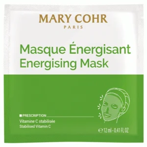 MASQUE ENERGISANT 6 sobres x 12 ml