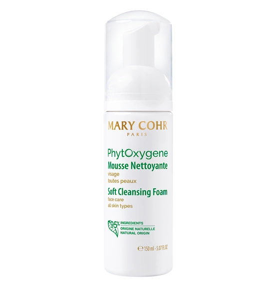 MOUSSE NETTOYANTE PHYTOXYGÈNE Frasco 150 ml