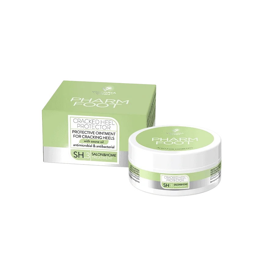 PHARM FOORT CRACKED HEEL PROTECTOR 75ml