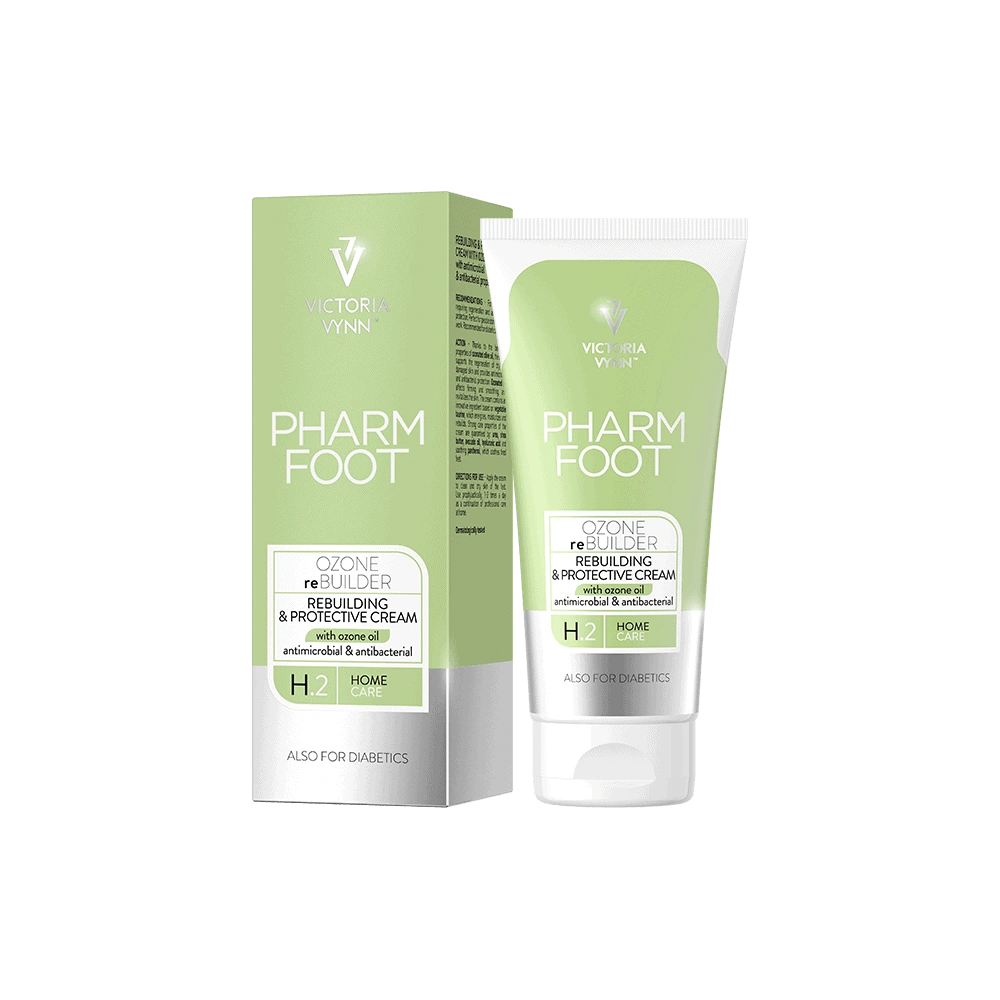 PHARM FOOT OZONE REBUILDER 75ml