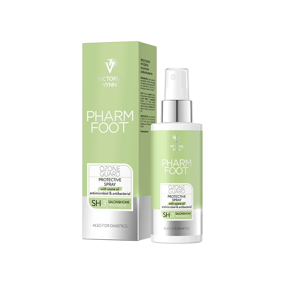 PHARM FOOT OZONE OIL GUARD 150ml