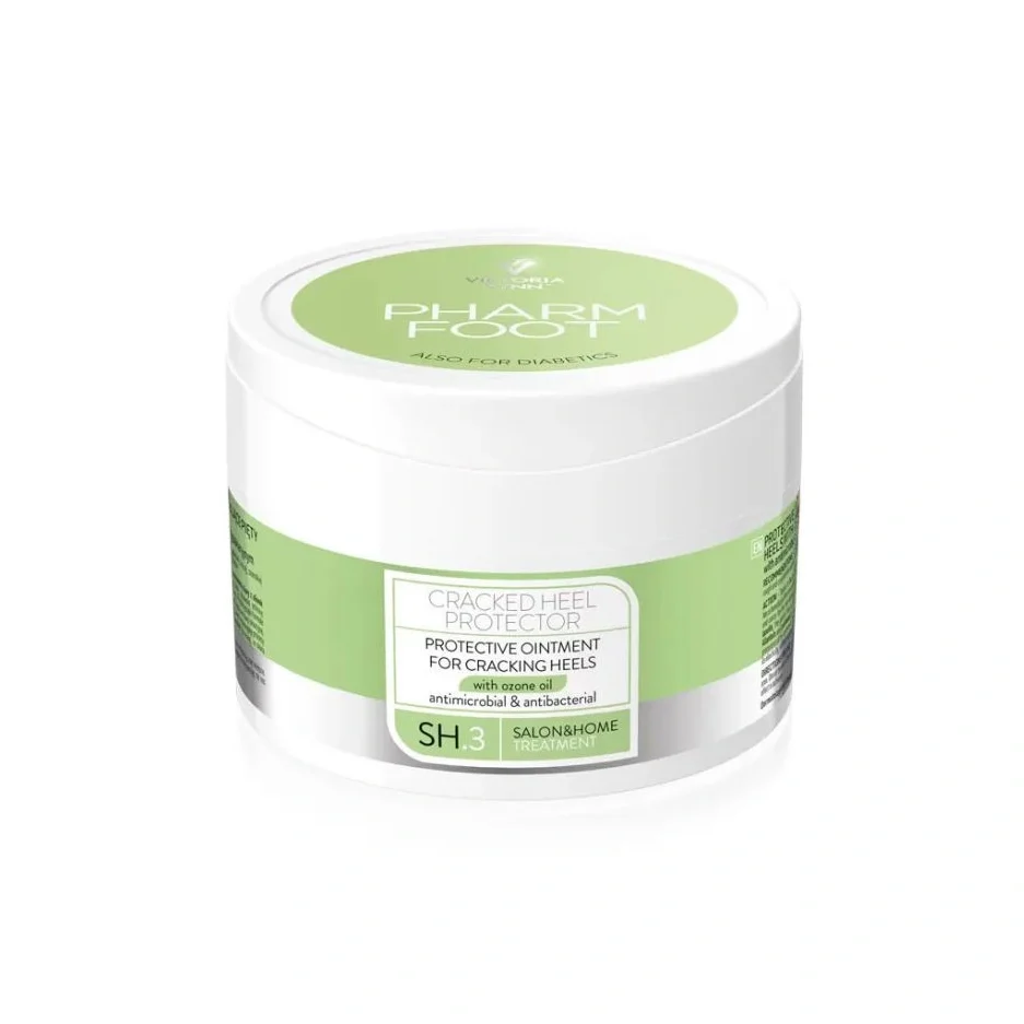 PHARM FOOT CRACKED HEEL PROTECTOR 200ML