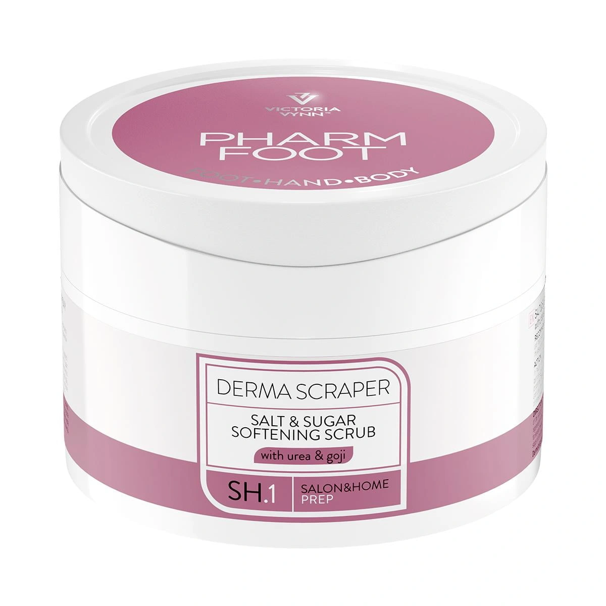 PHARM FOOT DERMA SCRAPER 200gs
