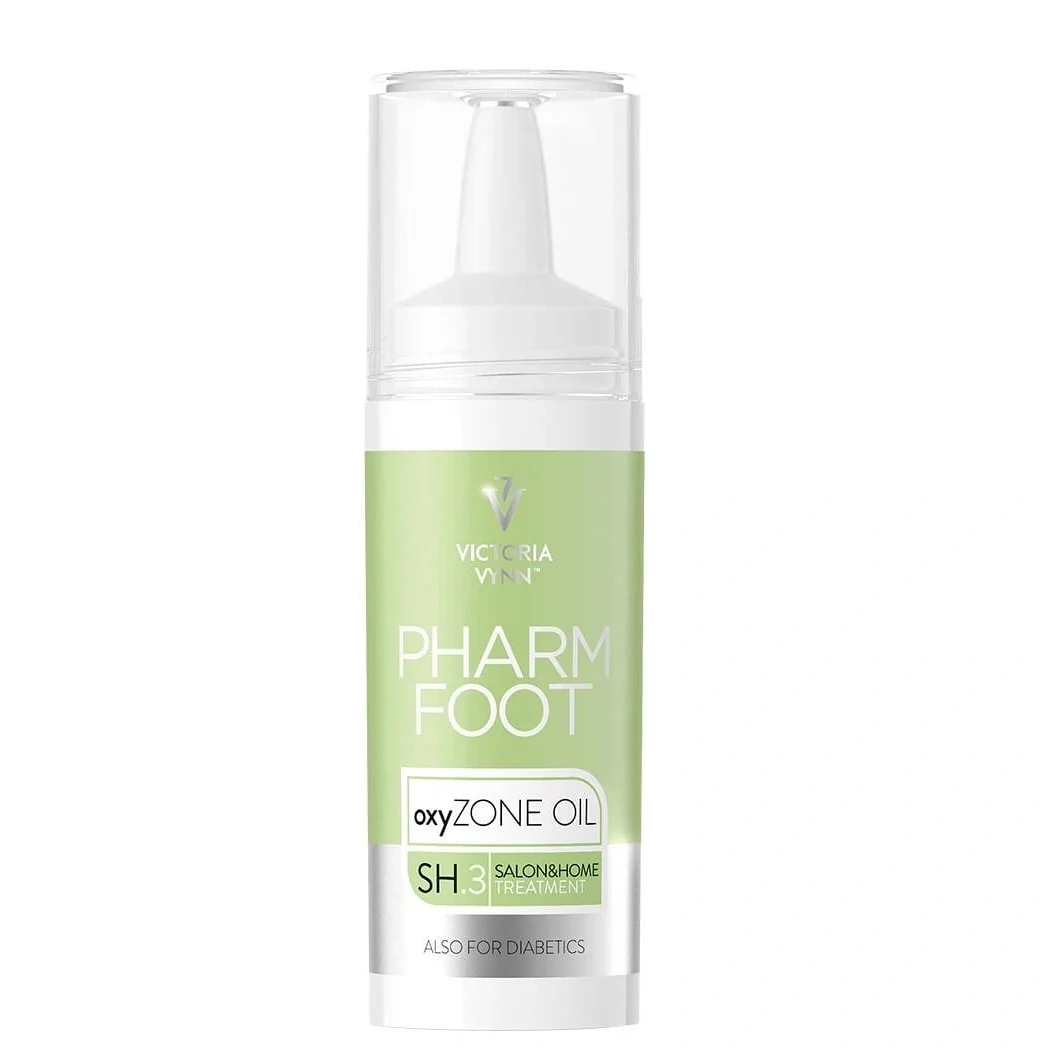 PHARM FOOT OXYZONE OIL 15ml