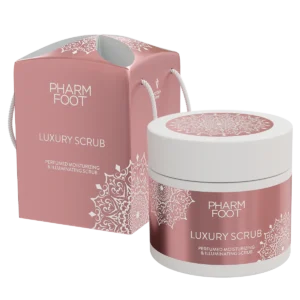 PHARM FOOT LUXURY SCRUB EN CAJA 200g (DESCAT)