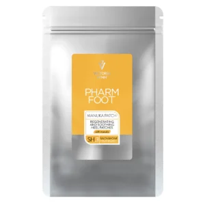 PHARM FOOT MANUKA PATCH 20Pcs