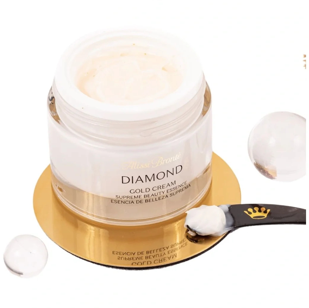 DIAMOND GOLD CREAM CON EXOSOMAS 50ml