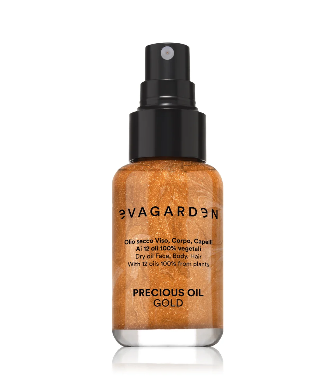PRECIOUS OIL GOLD