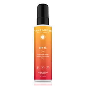 ACTIVEGOLD ANTIAGE SUN CARE FACE&BODY SPF15