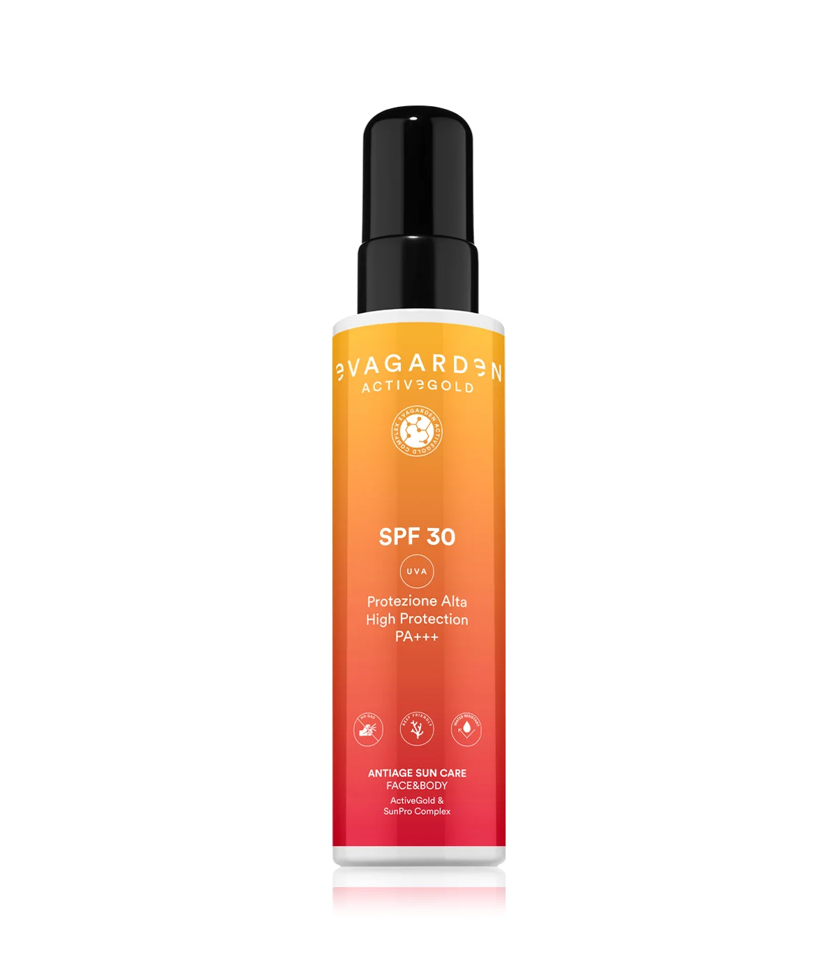 ACTIVEGOLD ANTIAGE SUN CARE FACE&BODY SPF30